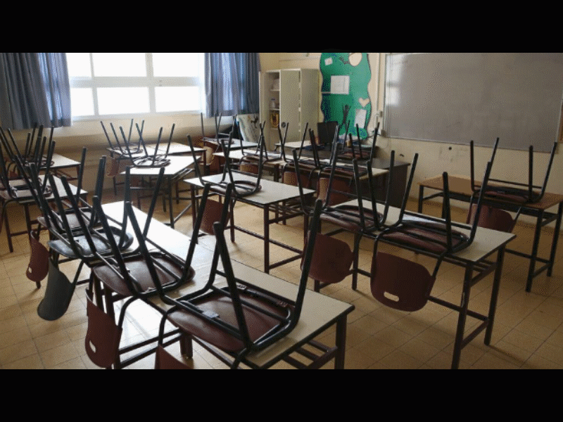 Solo el jueves se descansa, pero el viernes s&iacute; habr&aacute; clases, dice educaci&oacute;n 