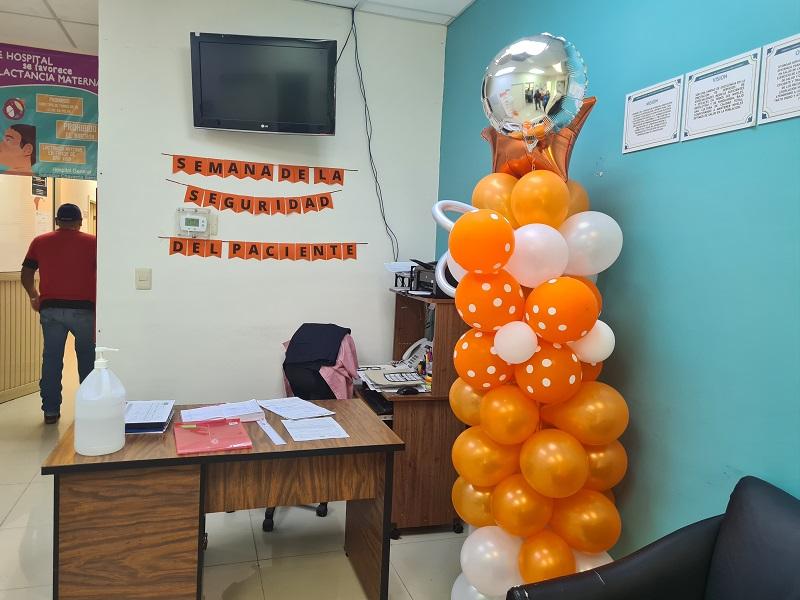 En la semana de seguridad del paciente el Hospital General dio a conocer seis acciones b&aacute;sicas (video)