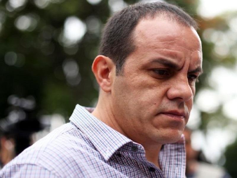 Vinculan a Cuauht&eacute;moc Blanco en red de lavado de dinero y desv&iacute;o de recursos