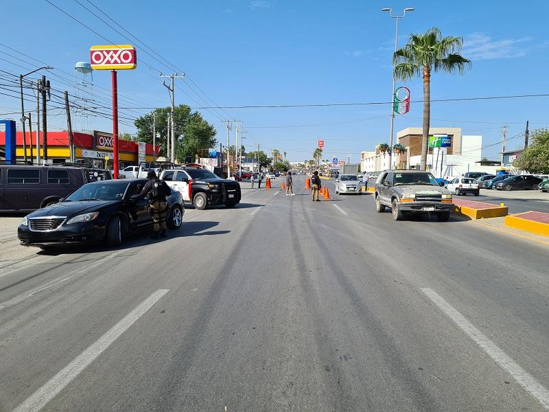 Por fin rebas&oacute; el 50% de cumplimiento la recaudaci&oacute;n de derechos vehiculares en Piedras Negras (video)