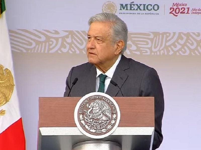 AMLO pide a EU levantar bloqueo contra Cuba 