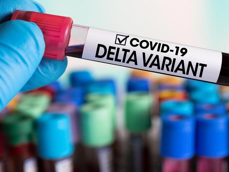 Infiere Secretaría de Salud que 60% de contagios de COVID en Coahuila son por variante Delta