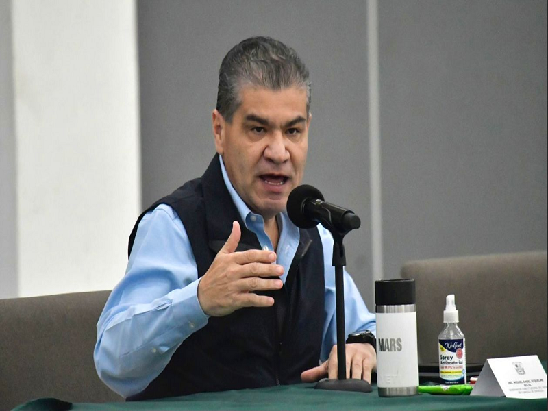 Coahuila seguir&aacute; adelante pese a falta de apoyo de la Federaci&oacute;n para infraestructura