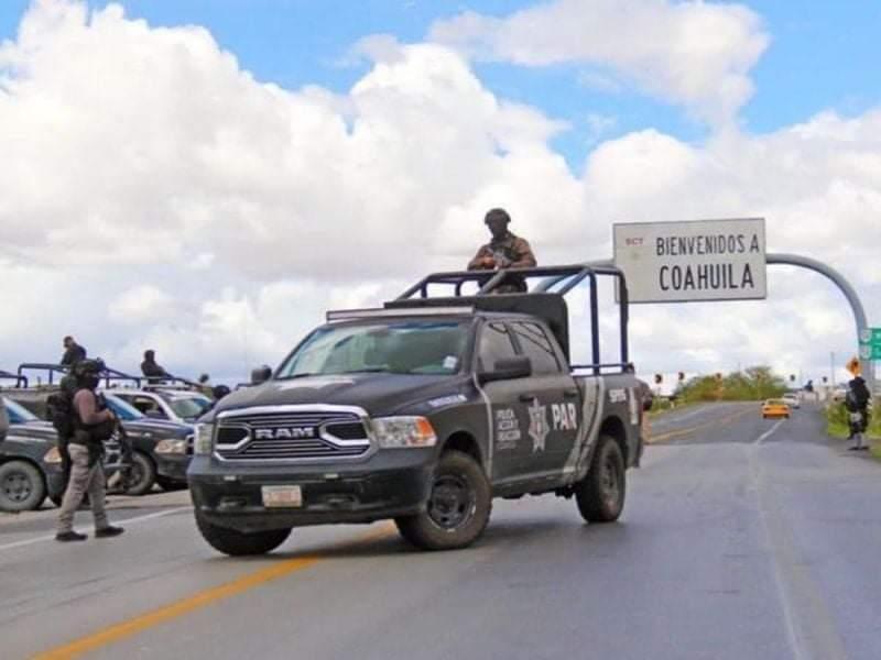 Abaten a varios delincuentes en enfrentamiento armado en el municipio de Hidalgo