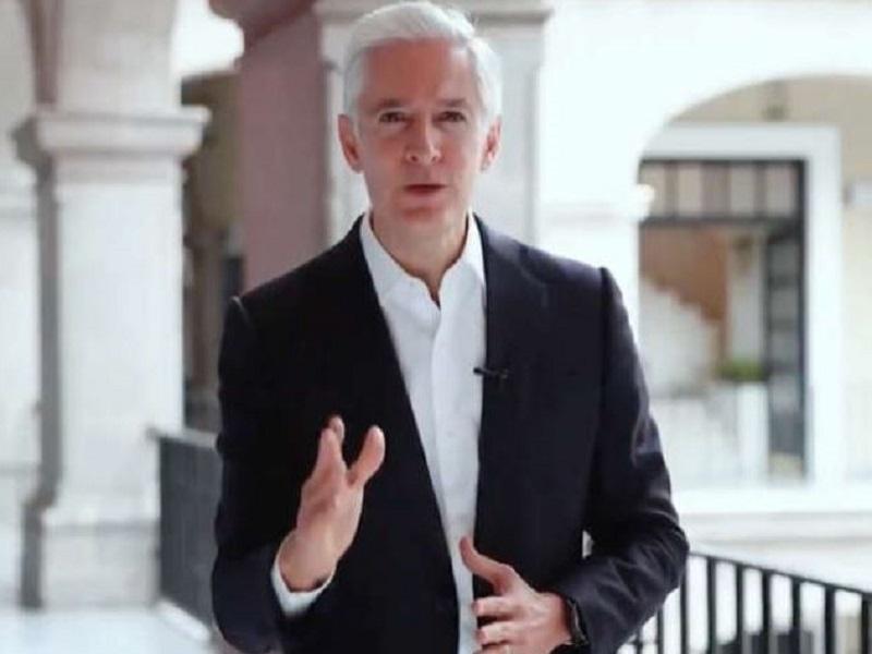 Pasar&aacute; Edomex a sem&aacute;foro amarillo; incrementar&aacute;n aforos hasta 70%: Del Mazo 