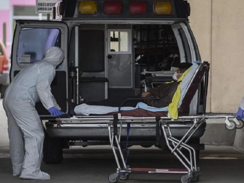 Hay 69 nuevos contagios de COVID en Coahuila y 6 muertes; acumula 88,549 casos y 6,996 decesos