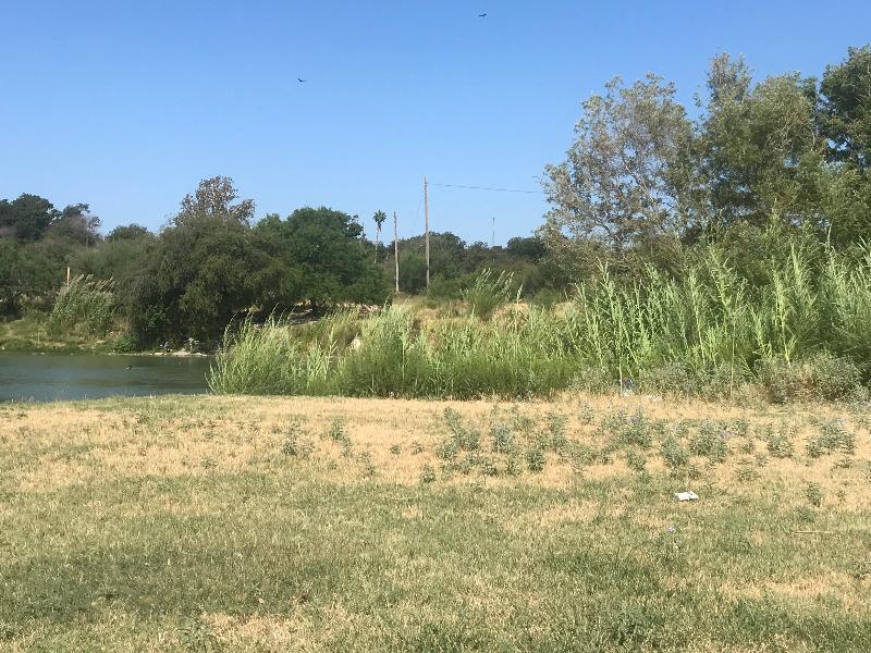 Limpiar&aacute;n la vega del r&iacute;o Bravo y colocar&aacute;n cercas en ranchos y propiedades para frenar ola de migrantes en Eagle Pass (video)