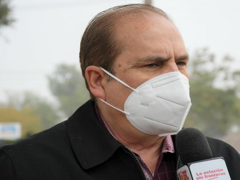 Tr&aacute;fico comercial de puente Acu&ntilde;a-Del Rio cruzar&aacute; por Piedras Negras pero no se recibir&aacute;n migrantes. Ning&uacute;n otro cruce est&aacute; en riesgo: Alcalde CBG