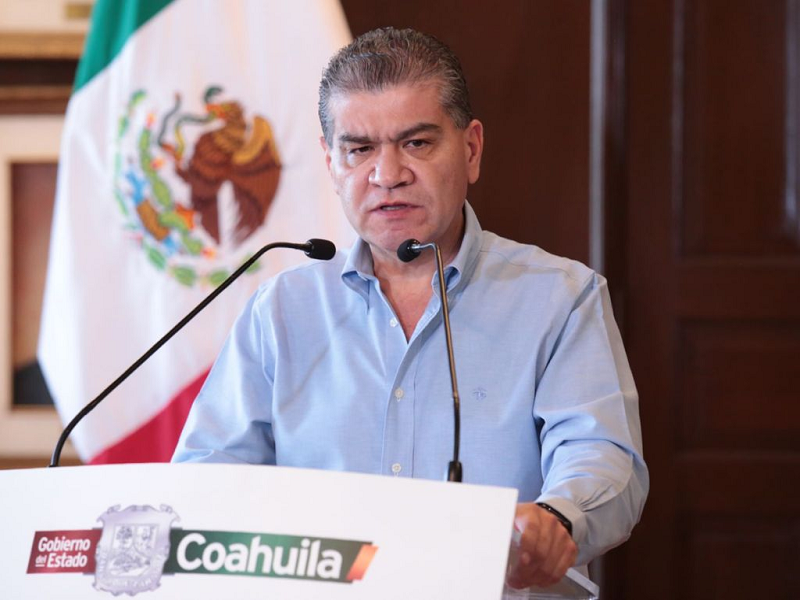 En Coahuila se invierten 2,180 MDP en seguridad: MARS