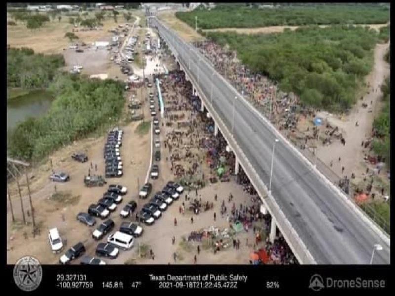 Seguridad Pública de Texas refuerza vigilancia en la frontera Acuña-Del Rio