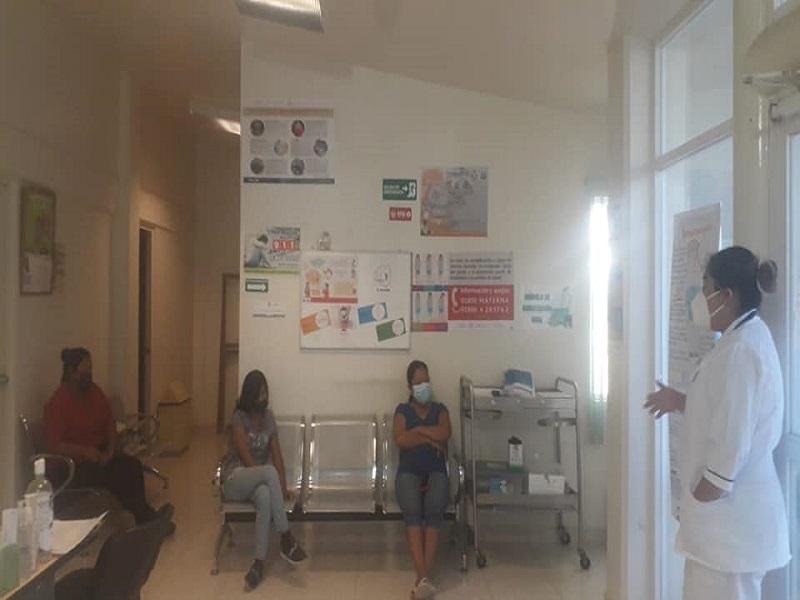 Realizar&aacute;n campa&ntilde;a intensiva de promoci&oacute;n de m&eacute;todos anticonceptivos en Centro de Salud Mundo Nuevo 