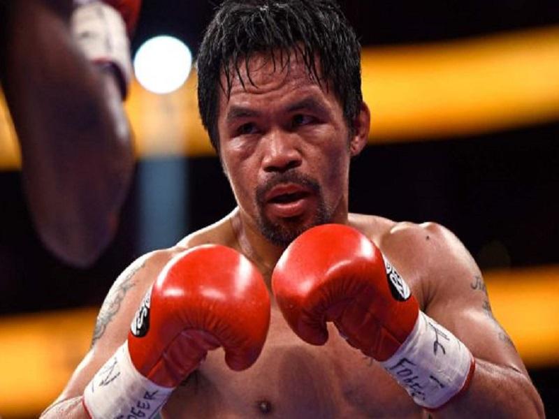 Manny Pacquiao se postular&aacute; para presidente de Filipinas en 2022