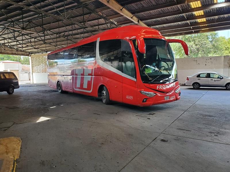 Coahuila ha retornado al menos 33 autobuses foráneos con casi 500 migrantes 