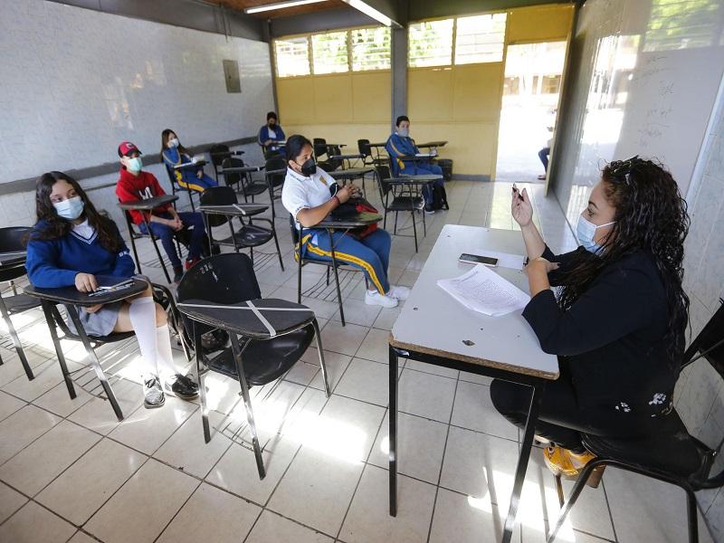 Suman 36 escuelas del nivel básico que operan con clases presenciales en Piedras Negras (video)