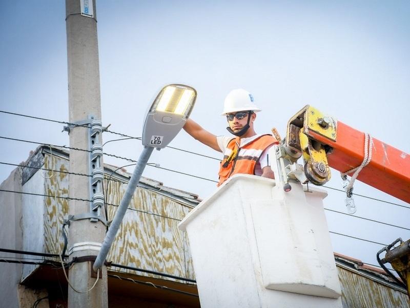 Realiza CFE segundo censo sobre lámparas reemplazadas a tipo LED en Piedras Negras, se espera ahorro mayor a 700 mil pesos