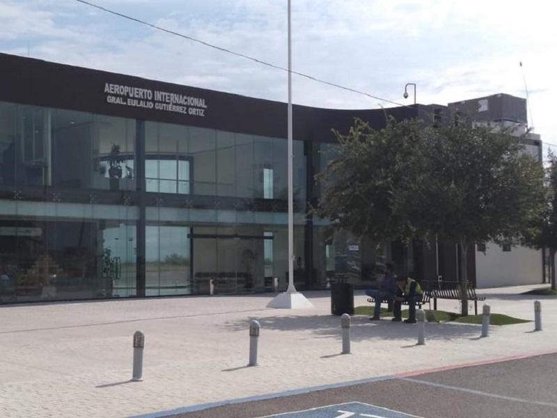 Realizar&aacute;n repatriaciones de haitianos desde el aeropuerto de Piedras Negras, inicia este martes