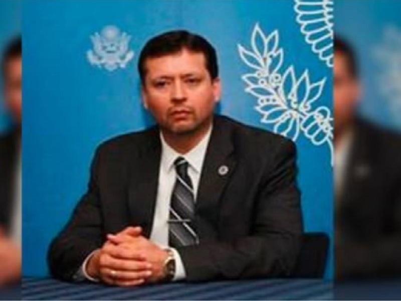 Por la variante Delta se extendi&oacute; un mes m&aacute;s la restricci&oacute;n de cruce en la frontera: Edgar Ram&iacute;rez 