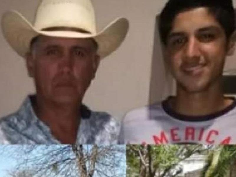 Secuestran a padre e hijo de Morelos, con fotografía de ellos desnudos piden rescate de medio millón de pesos