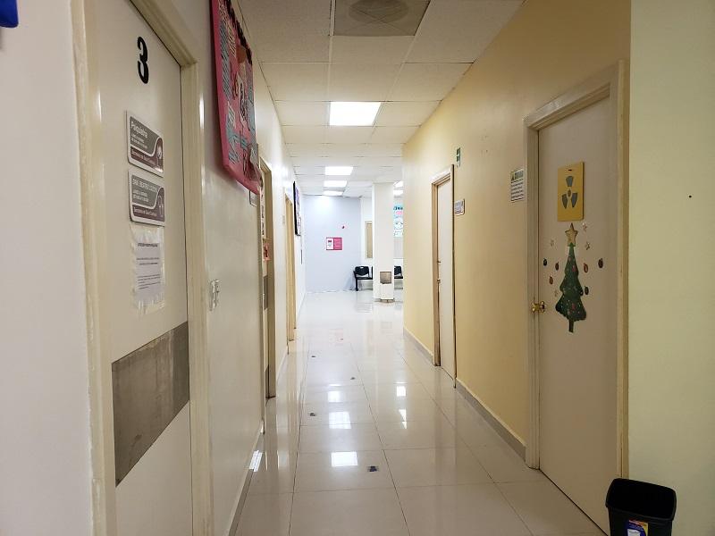 No hay servicio de intendencia desde hace m&aacute;s de 15 d&iacute;as en el Hospital General 