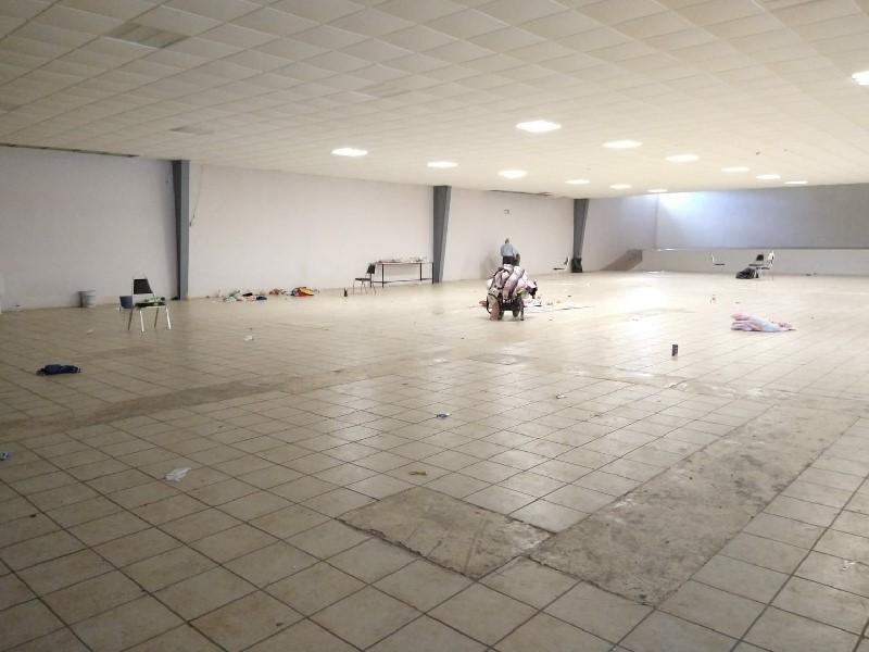 Haitianos varados en Zaragoza se refugian en casas particulares por temor a ser repatriados