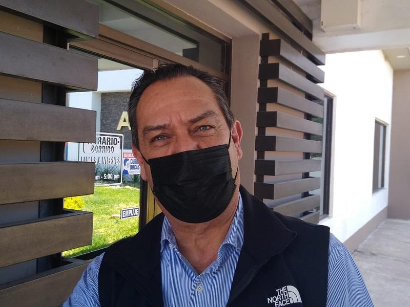 Gobierno federal y estatal buscan establecer causas del arribo de miles de migrantes a Coahuila: Fernando de las Fuentes