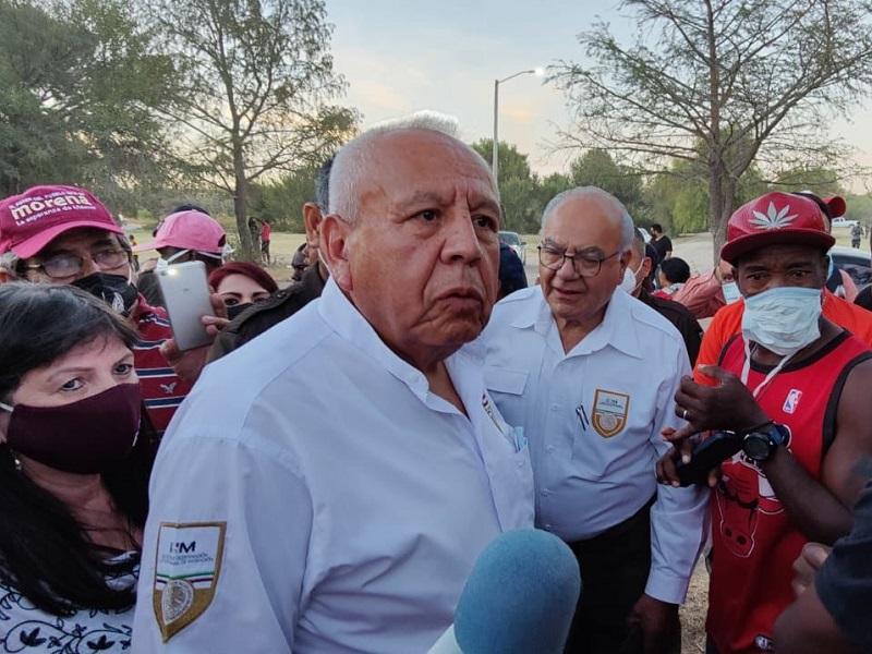 Coordinar&aacute; INM atenci&oacute;n a migrantes que fueron enga&ntilde;ados para llegar a la frontera: Comisionado