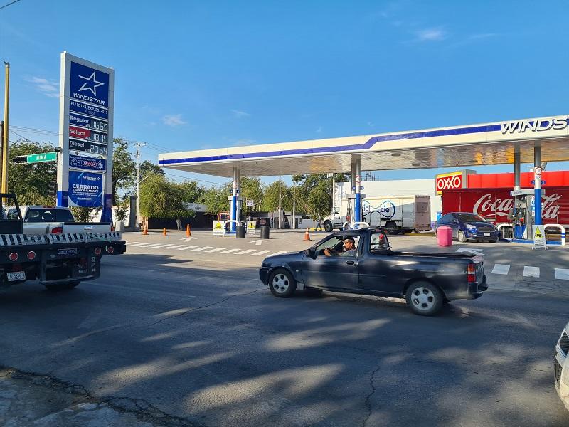 Hace tres meses cerró Windstar en Piedras Negras, la Secretaría de Energía ordenó revocar sus contratos de importación de gasolina (video)