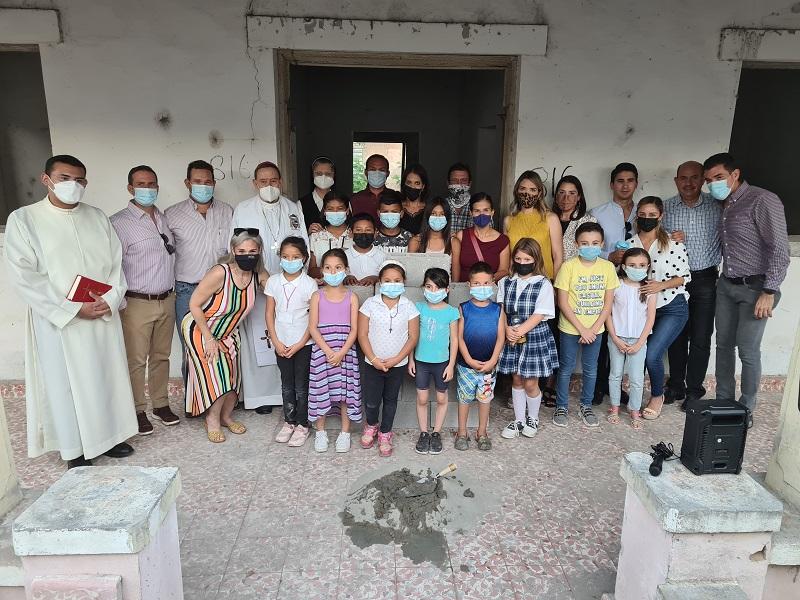 Inician construcci&oacute;n de nueva casa OMNIA en Piedras Negras