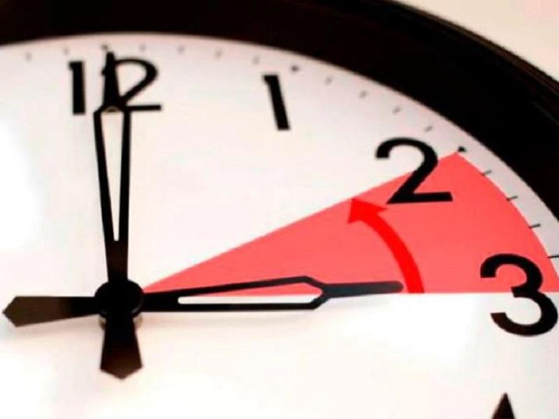 El 31 de octubre inicia horario de invierno en M&eacute;xico, para fronterizos y EU es hasta el 7 de noviembre