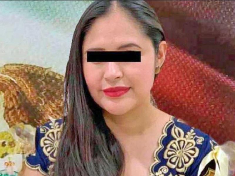 Detienen a diputada suplente en Puebla, por posesi&oacute;n de armas y granadas