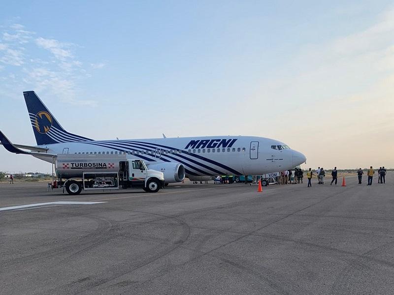 Programan siete vuelos de repatriaci&oacute;n de migrantes desde Piedras Negras para este fin de semana