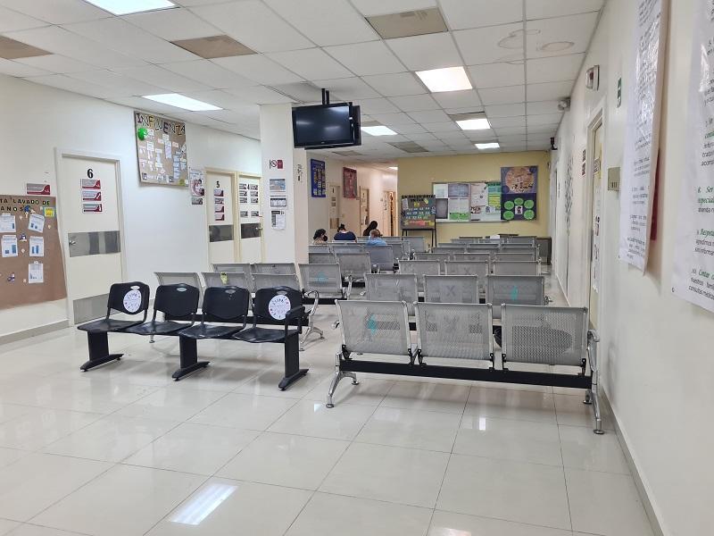 A nivel central se gestionan contratos con empresa de limpieza, se da prioridad a &aacute;reas cr&iacute;ticas: Director del Hospital General  (video)