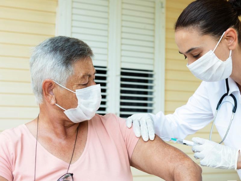 En Eagle Pass se aplican terceras dosis antiCovid solo bajo recomendaci&oacute;n m&eacute;dica