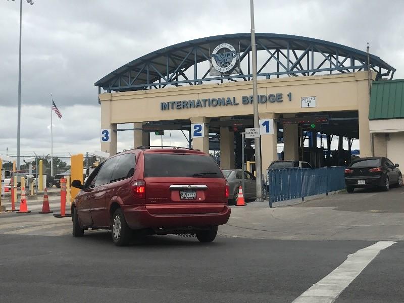 El 1 de octubre entra en efecto un aumento en la tarifa de Puentes Internacionales 