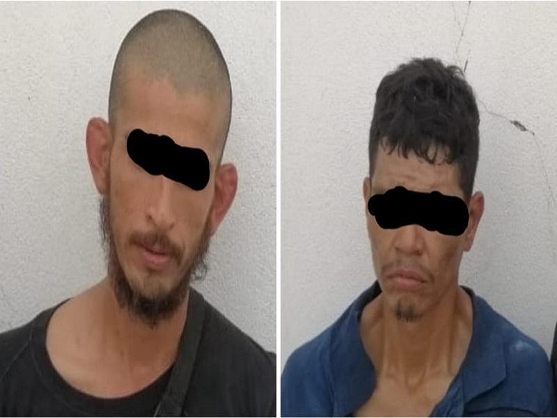 Internan en el CERESO a dos sujetos que robaron en ferreter&iacute;a de Piedras Negras