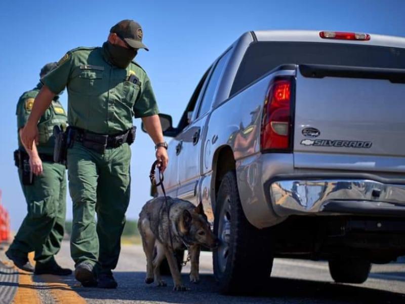 Reabren puntos de revisi&oacute;n de carreteras en Eagle Pass, estuvieron cerrados una semana