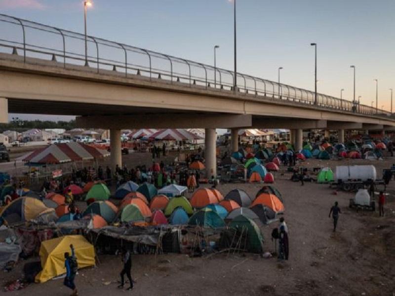 M&eacute;xico reanudar&aacute; vuelos de retorno de migrantes haitianos hacia su pa&iacute;s