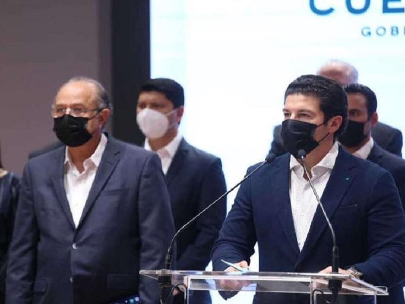 Marcelo Ebrard asistir&aacute; a toma de protesta de Samuel Garc&iacute;a el domingo 3 de octubre