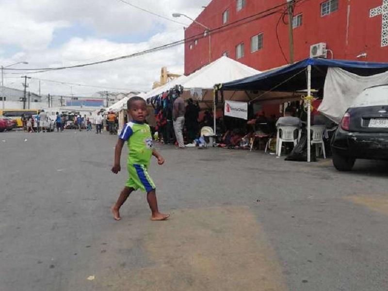 Haitianos en Nuevo Le&oacute;n, la punta del iceberg; lanzan SOS al Estado