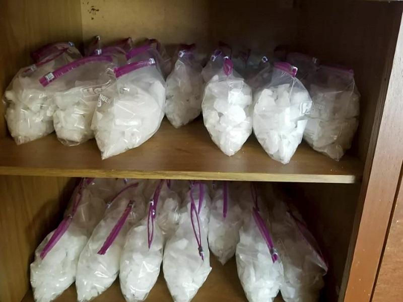 Alerta DEA sobre p&iacute;ldoras con dosis mortales de fentanilo fabricadas en M&eacute;xico