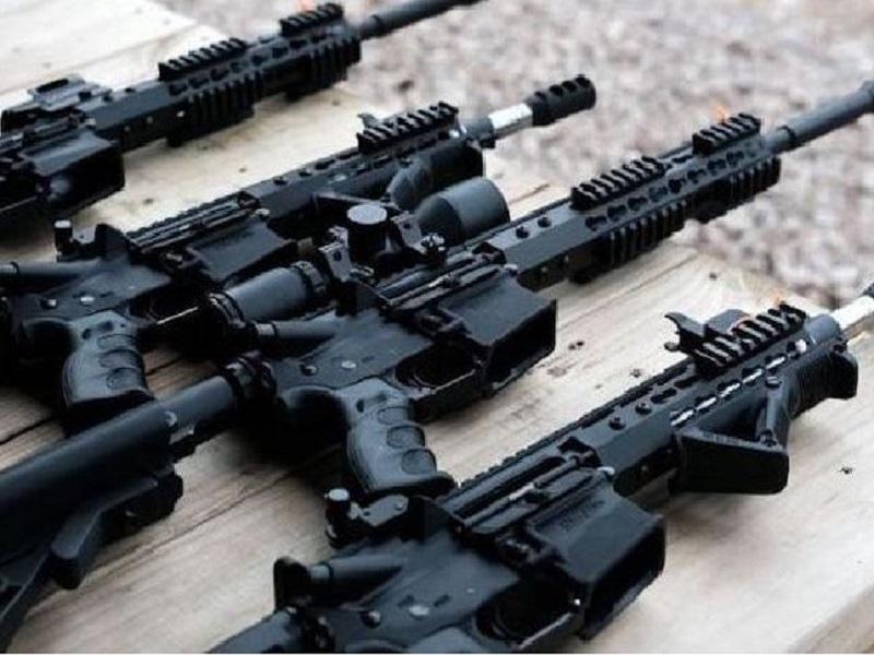 Juez de EU acepta que armer&iacute;as se defiendan en conjunto contra M&eacute;xico