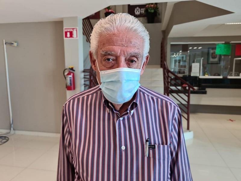 La calificaci&oacute;n Triple A de Fitch Ratings a Piedras Negras significa el manejo financiero serio y honesto de la administraci&oacute;n: Ernesto Vela (video)