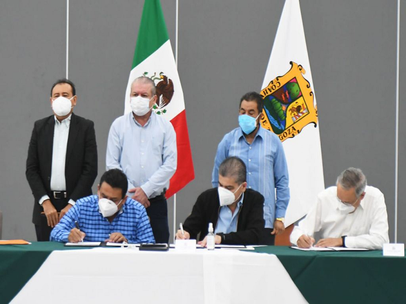 Firma MARS gu&iacute;a t&eacute;cnica para reapertura segura de escuelas en Coahuila