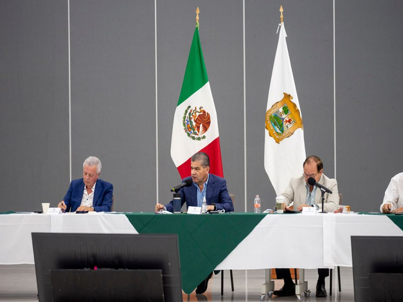 Modelos de Subcomités Técnicos de Salud en Coahuila llegaron para quedarse: MARS