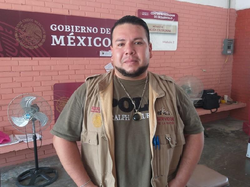 En octubre vacunar&aacute;n contra el COVID a rezagados en Allende