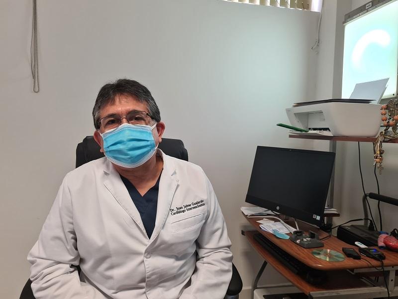 Desde los 40 a&ntilde;os pueden desarrollarse problemas con el coraz&oacute;n, recomiendan revisarse una vez al a&ntilde;o (video)