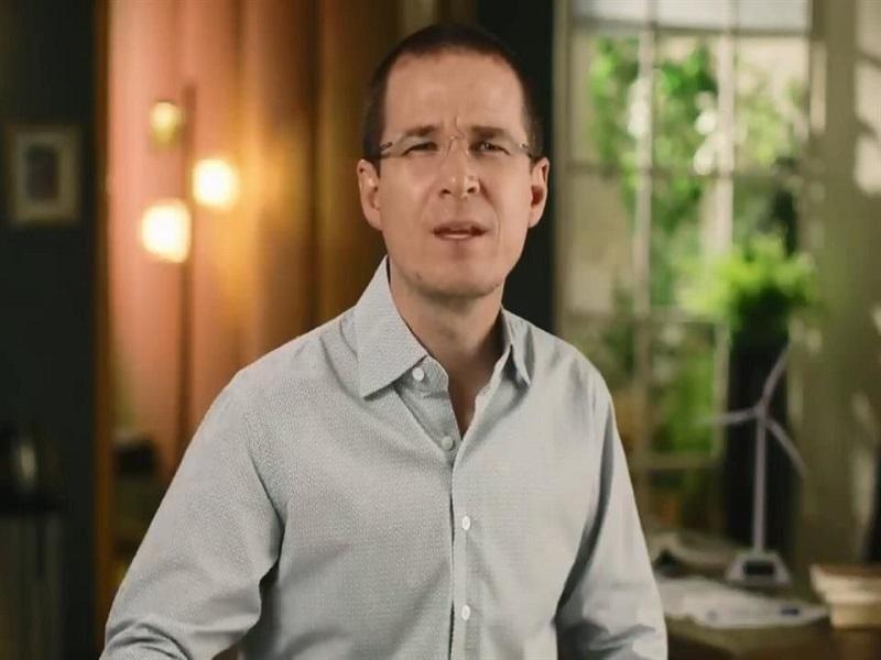 Versi&oacute;n de FGR en caso Odebrecht es contraria a la de EU, me quieren cargar el muertito: Ricardo Anaya