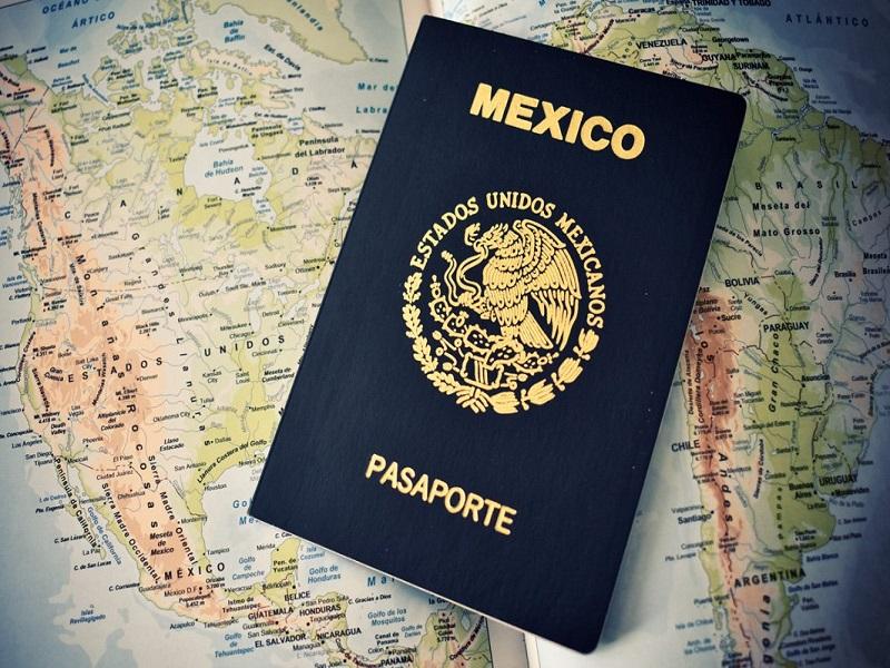Aumentará precio del pasaporte para el 2022 en México, al menos un 23%