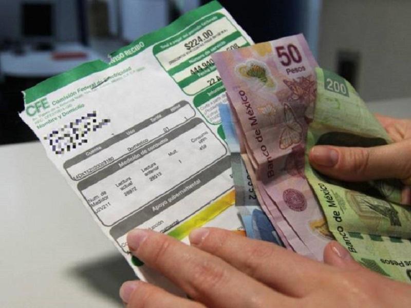 Este jueves 30 es el &uacute;ltimo d&iacute;a con subsidio en tarifas el&eacute;ctricas en M&eacute;xico (video)