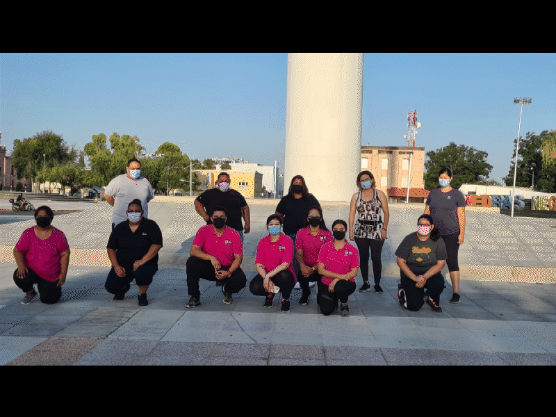 Finaliza el reto de 21 d&iacute;as para cambiar o romper h&aacute;bitos, a finales de octubre inician uno nuevo